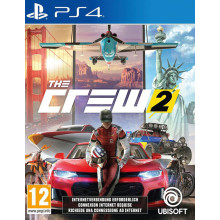 The Crew 2 [PS4] (D)