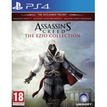 Assassin's Creed - Ezio Collection [PS4] (D)