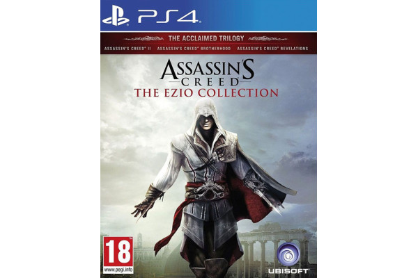 Assassin's Creed - Ezio Collection [PS4] (D)