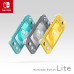 Nintendo Switch Lite Console - turquoise [NSW Lite] (D/F/I)