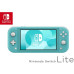 Nintendo Switch Lite Console - turquoise [NSW Lite] (D/F/I)