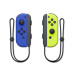 Joy-Con 2-Pack - blue/neon-yellow [NSW]