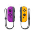 Joy-Con 2-Pack - neon-purple/neon-orange [NSW]