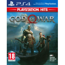 PlayStation Hits: God of War [PS4] (D/F/I)