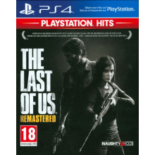 PlayStation Hits: The Last of Us -  Remastered [PS4] (D/F/I)