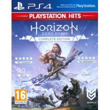 PlayStation Hits: Horizon Zero Dawn [PS4] (D/F/I)