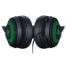 Razer Kraken Gaming Headset - Kitty Black Edition