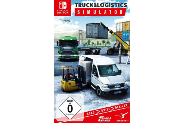 Truck & Logistic Simulator [NSW] (D)