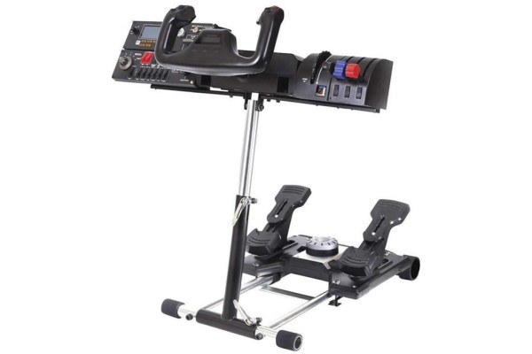 Wheel Stand Pro for Saitek Pro Flight Yoke System - Deluxe V2