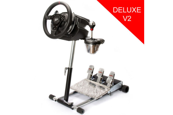 Wheel Stand Pro for Thrustmaster T500RS - Deluxe V2