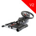 Wheel Stand Pro for Logitech Driving Force GT/PRO/EX/FX - Deluxe V2