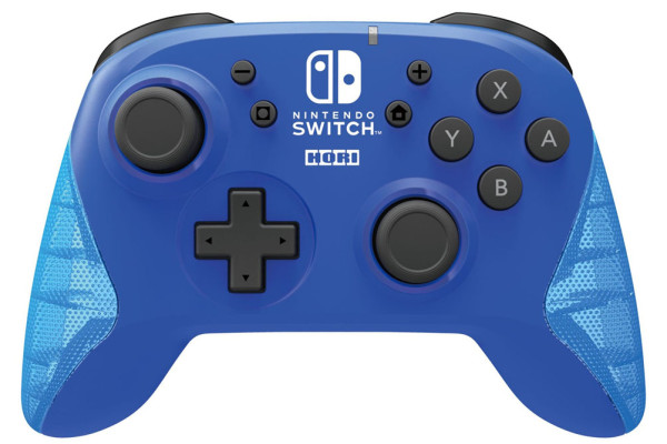 Nintendo Switch - Wireless Horipad Controller - blue [NSW]