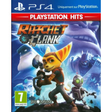 PlayStation Hits: Ratchet & Clank [PS4] (D/F/I)