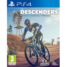 Descenders [PS4] (D)