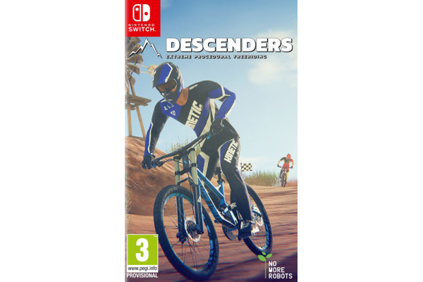 Descenders [NSW] (D)