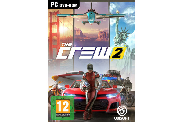 Pyramide: The Crew 2 [PC] (D)