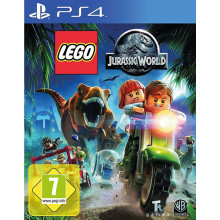 LEGO Jurassic World [PS4] (D)