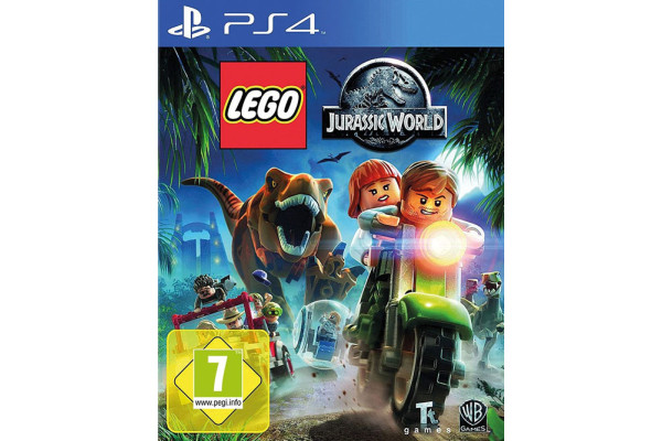 LEGO Jurassic World [PS4] (D)