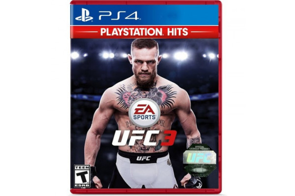 PlayStation Hits: UFC 3 [PS4] (D)