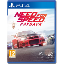 PlayStation Hits: Need for Speed - Payback [PS4] (D)