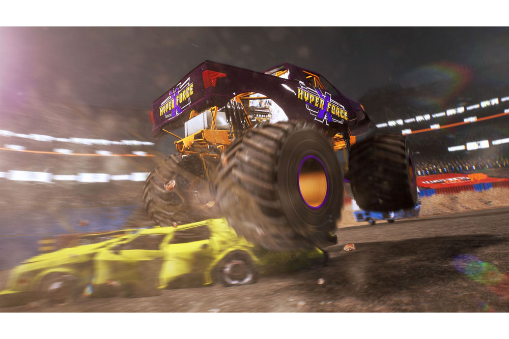monster truck championship ps4