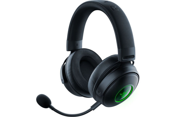 Razer Kraken V3 Pro - black