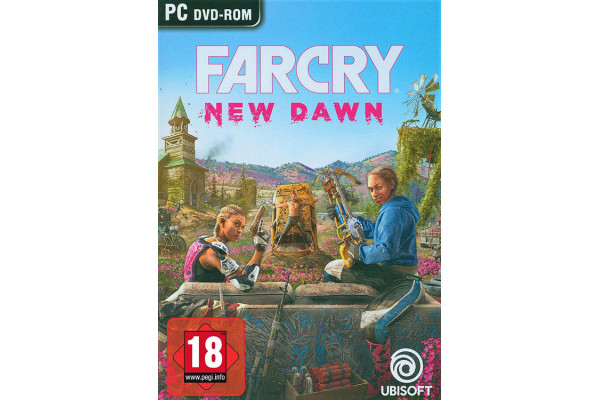 Far Cry - New Dawn [PC] [DVD] (D)