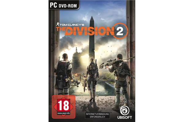 Tom Clancy's The Division 2 [DVD] [PC] (D)