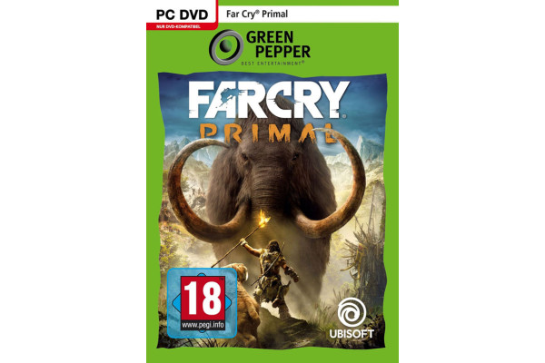 Far Cry Primal [DVD] [PC] (D)