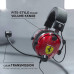 Thrustmaster - T.Racing Scuderia Ferrari Edition Gaming Headset - DTS