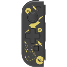 Nintendo Switch - D Pad [Pikachu Black & Gold Edition] [NSW]