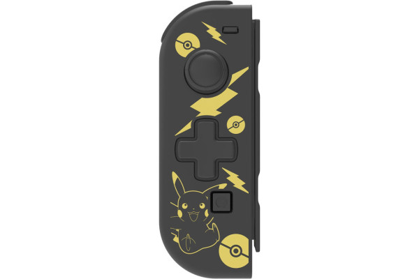 Nintendo Switch - D Pad [Pikachu Black & Gold Edition] [NSW]