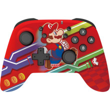 Nintendo Switch - Wireless Horipad Controller - Mario Edition [NSW]