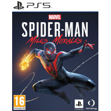 Marvel's Spider-Man: Miles Morales [PS5] (D/F/I)