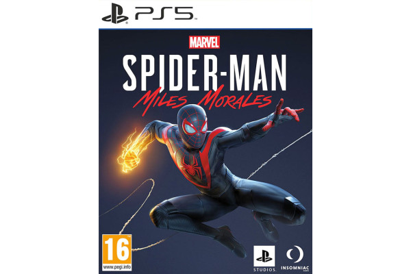 Marvel's Spider-Man: Miles Morales [PS5] (D/F/I)