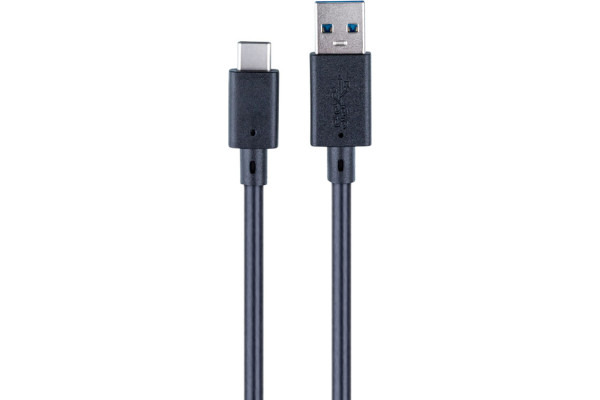 USB-C- Cable [5 m] - black [XSX]