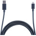 USB-C- Cable [5 m] - black [XSX]