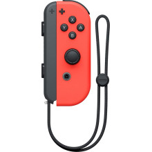 Joy-Con (R) - neon red [NSW]