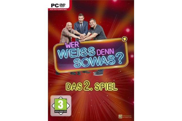 Pyramide: Wer weiss denn sowas? 2 [PC] (D)