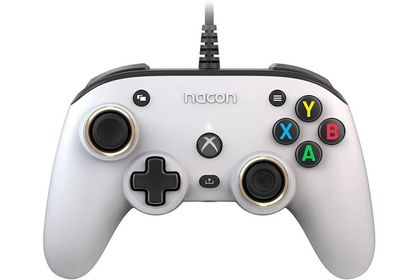 NACON Xbox Compact Controller PRO [XONE/XSX/PC] - white