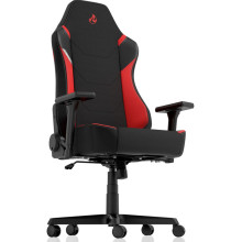 Nitro Concepts X1000 Gaming Chairs - black/red