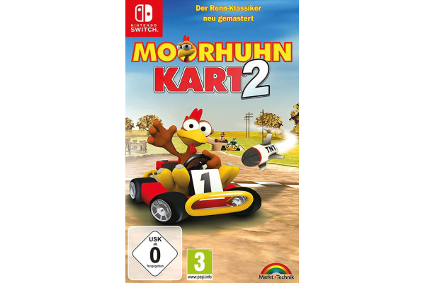 Moorhuhn Kart 2 [NSW] (D)