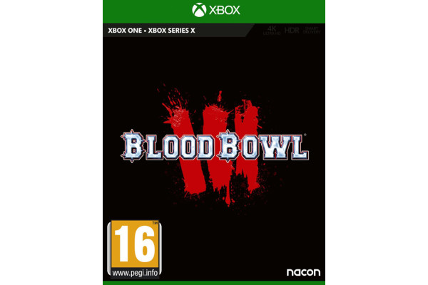 Blood Bowl 3 [XSX] (D/F)