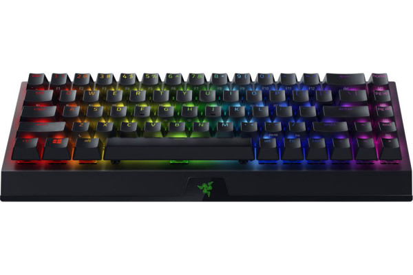 Razer BlackWidow V3 Mini HyperSpeed Keyboard - (Yellow Switch) [Swiss Layout]