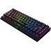 Razer BlackWidow V3 Mini HyperSpeed Keyboard - (Yellow Switch) [Swiss Layout]