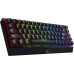 Razer BlackWidow V3 Mini HyperSpeed Keyboard - (Yellow Switch) [Swiss Layout]