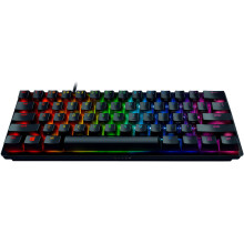 Razer Huntsman Mini Gaming Keyboard - (Purple Switch) [Swiss Layout]