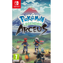 Pokémon-Legenden: Arceus [NSW] (D/F/I)