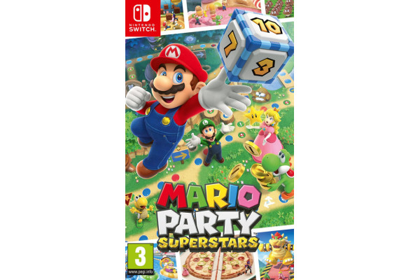 Mario Party Superstars [NSW] (D/F/I)