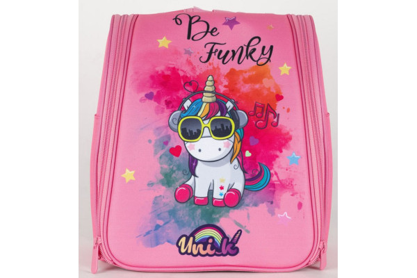 KONIX - Unik Backpack BE FUNKY